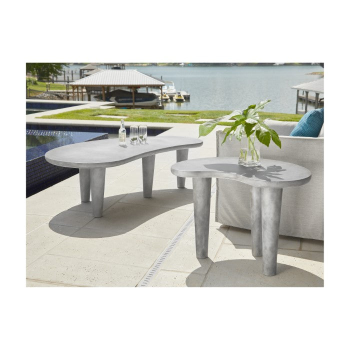 Palette Outdoor Side Table