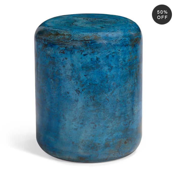 Moon Patina Side Table