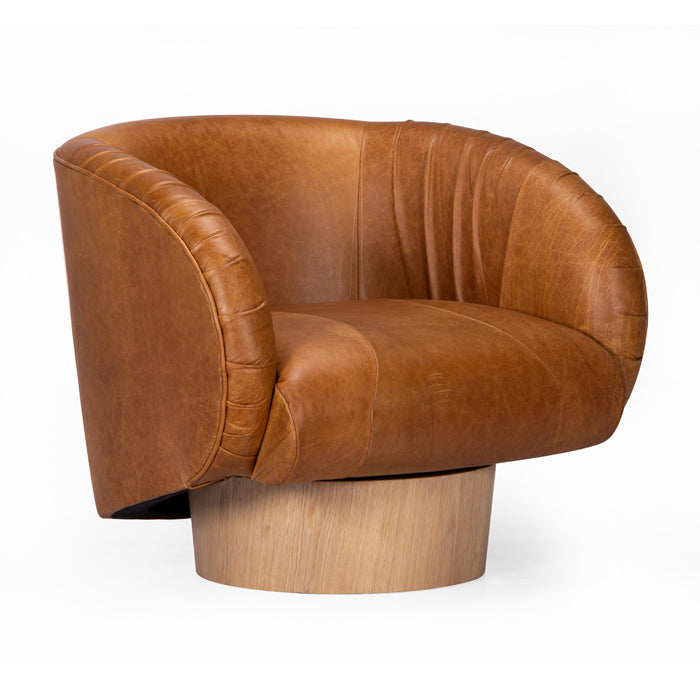 Rotunda Swivel Accent Chair