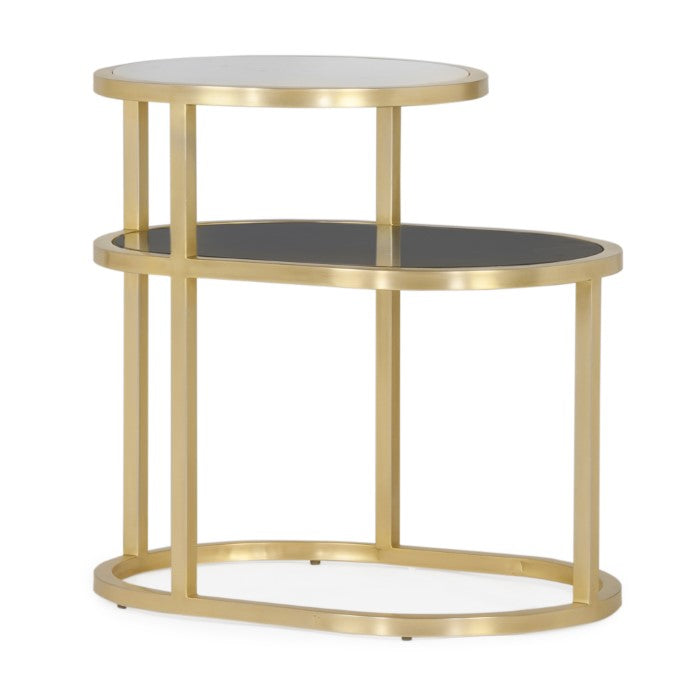 Ollie Metal Side Table