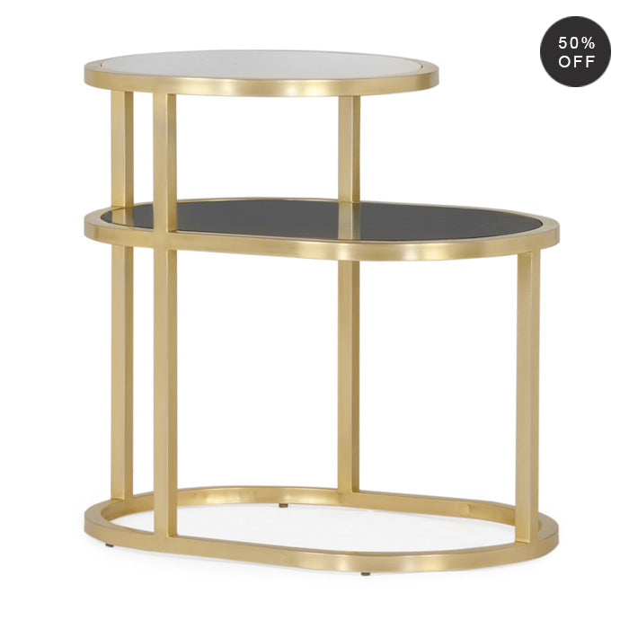 Ollie Metal Side Table