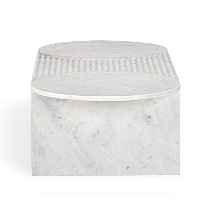 Cortina Marble Coffee Table