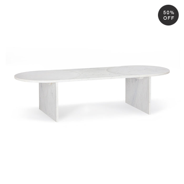 Cortina Marble Coffee Table