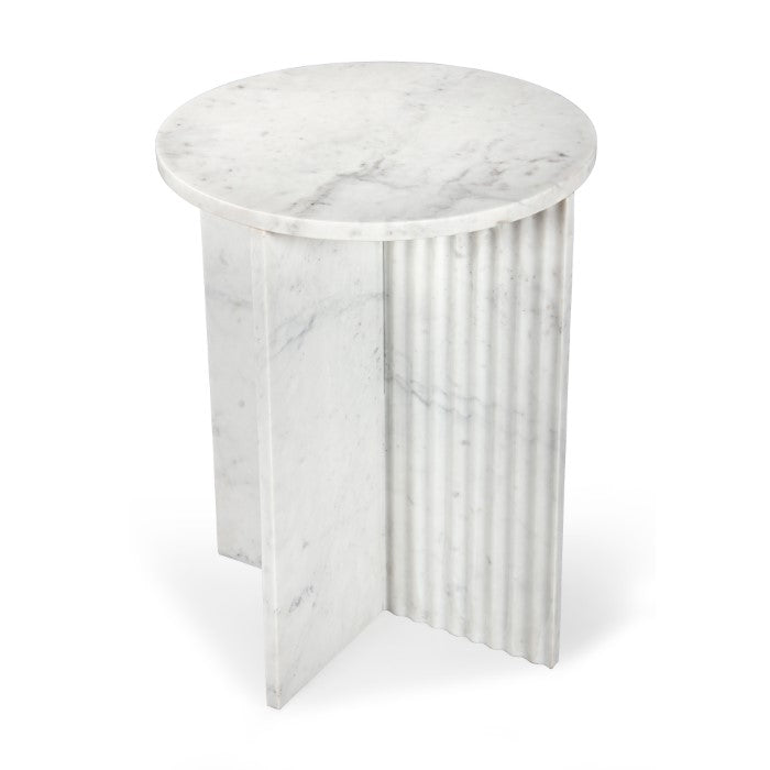 Cortina Marble Side Table