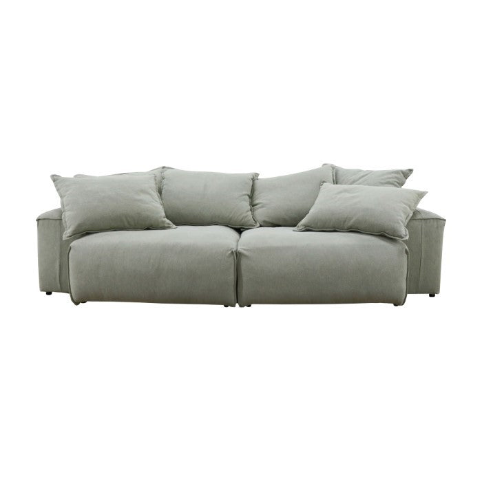 Christine Linen Sofa