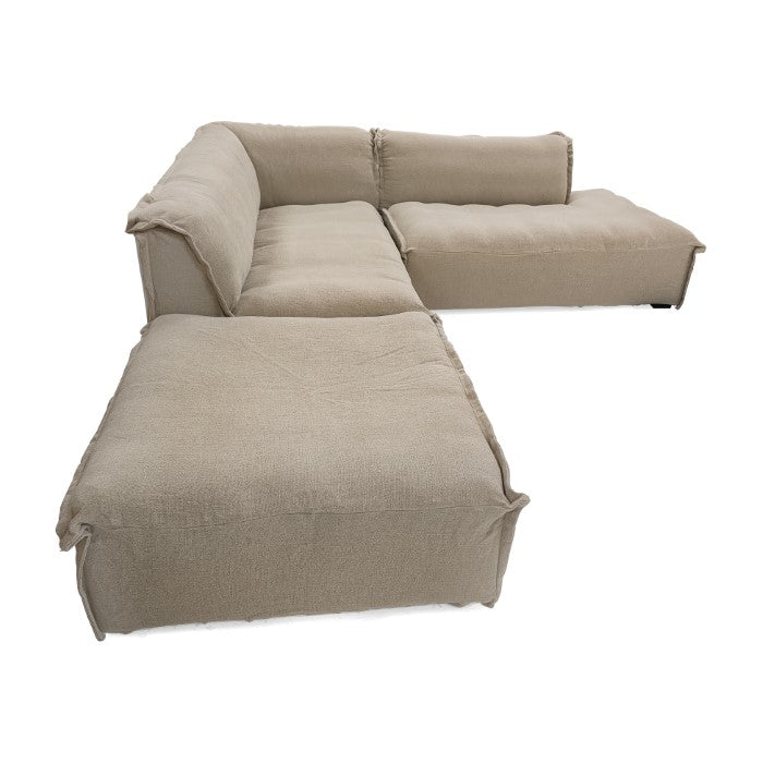 Veronica Linen Sectional