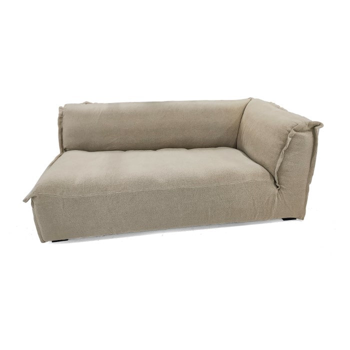 Veronica Linen Sectional