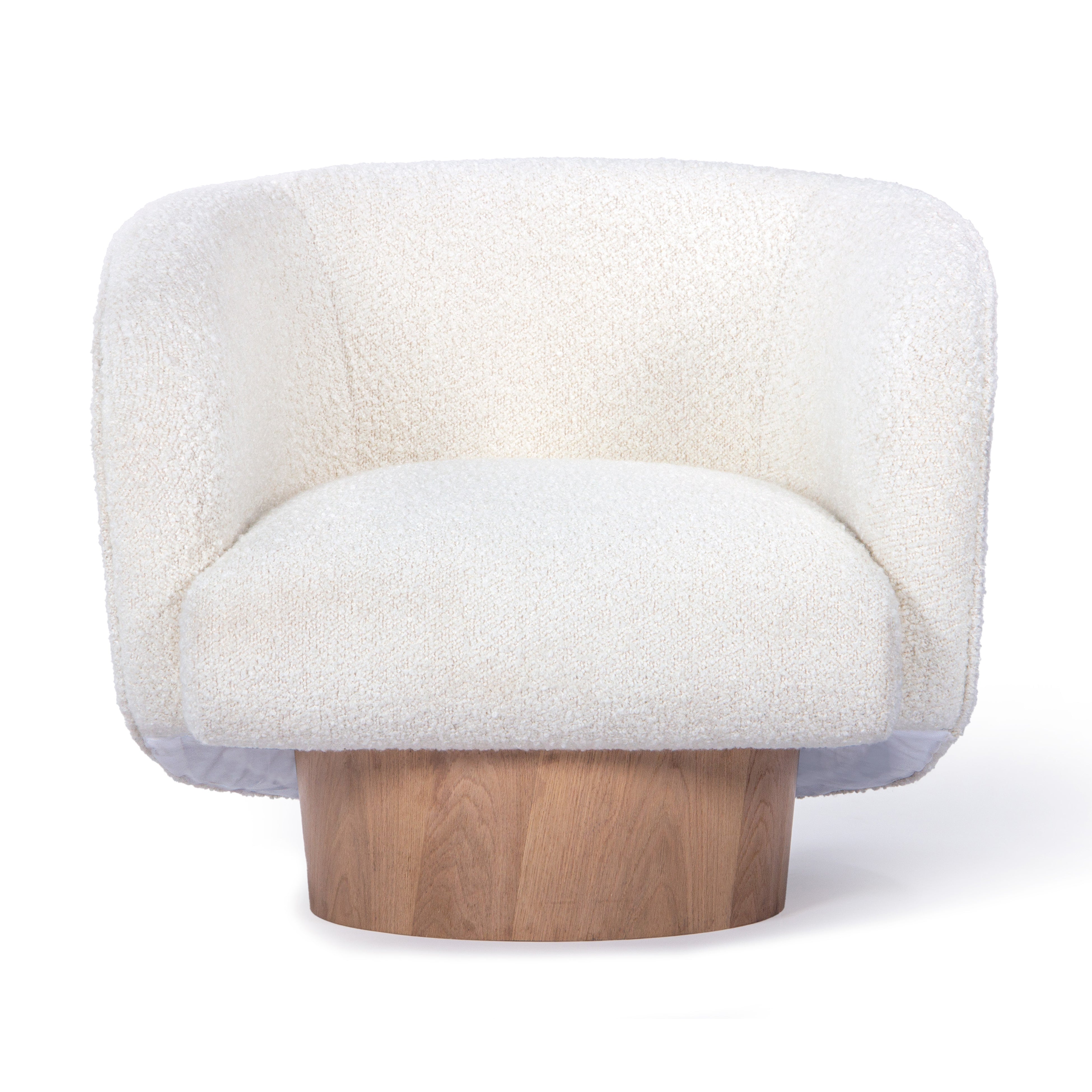 Rotunda Swivel Accent Chair