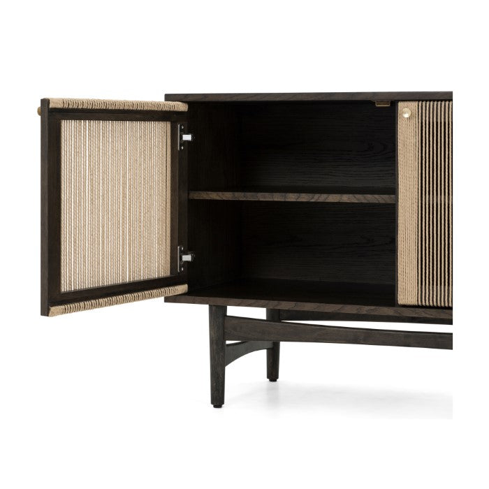 Hudson Oak Sideboard