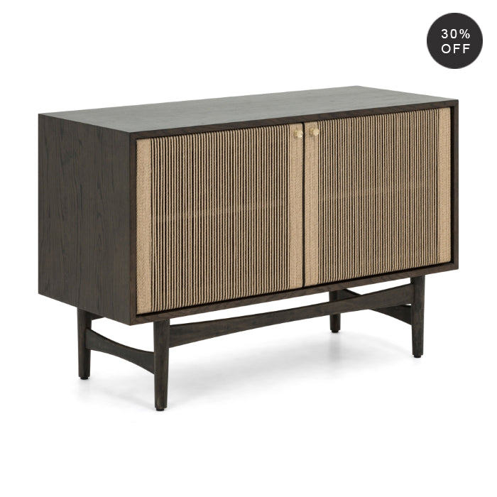 Hudson Oak Sideboard