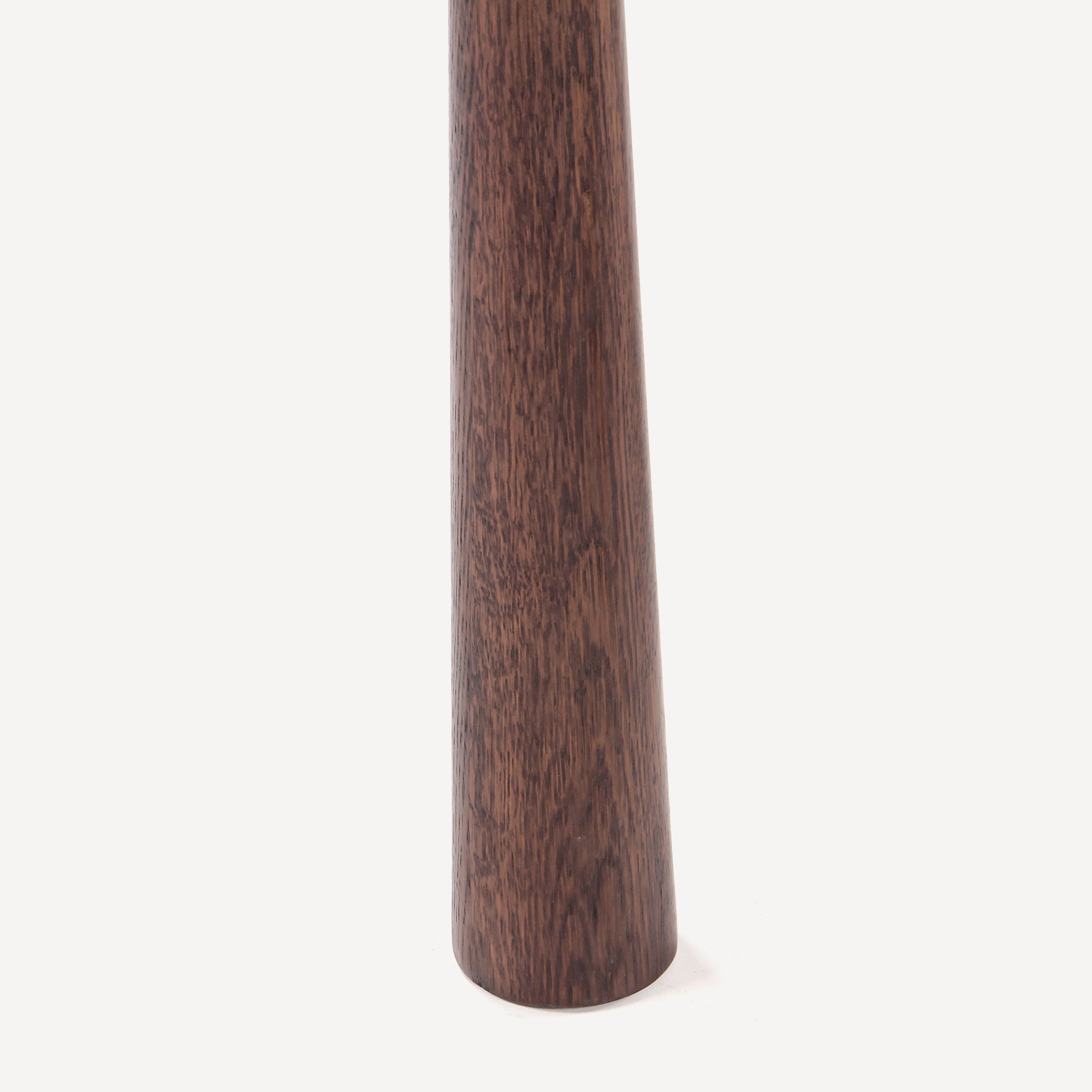 Carver Side Table-Morchana Brown