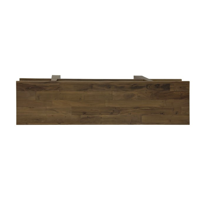 Keystone Reclaimed Wood Console - Rustic