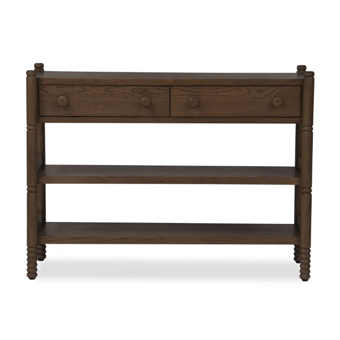 Molly Oak Console Table