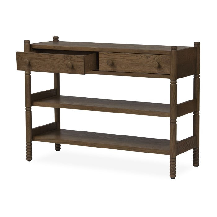 Molly Oak Console Table