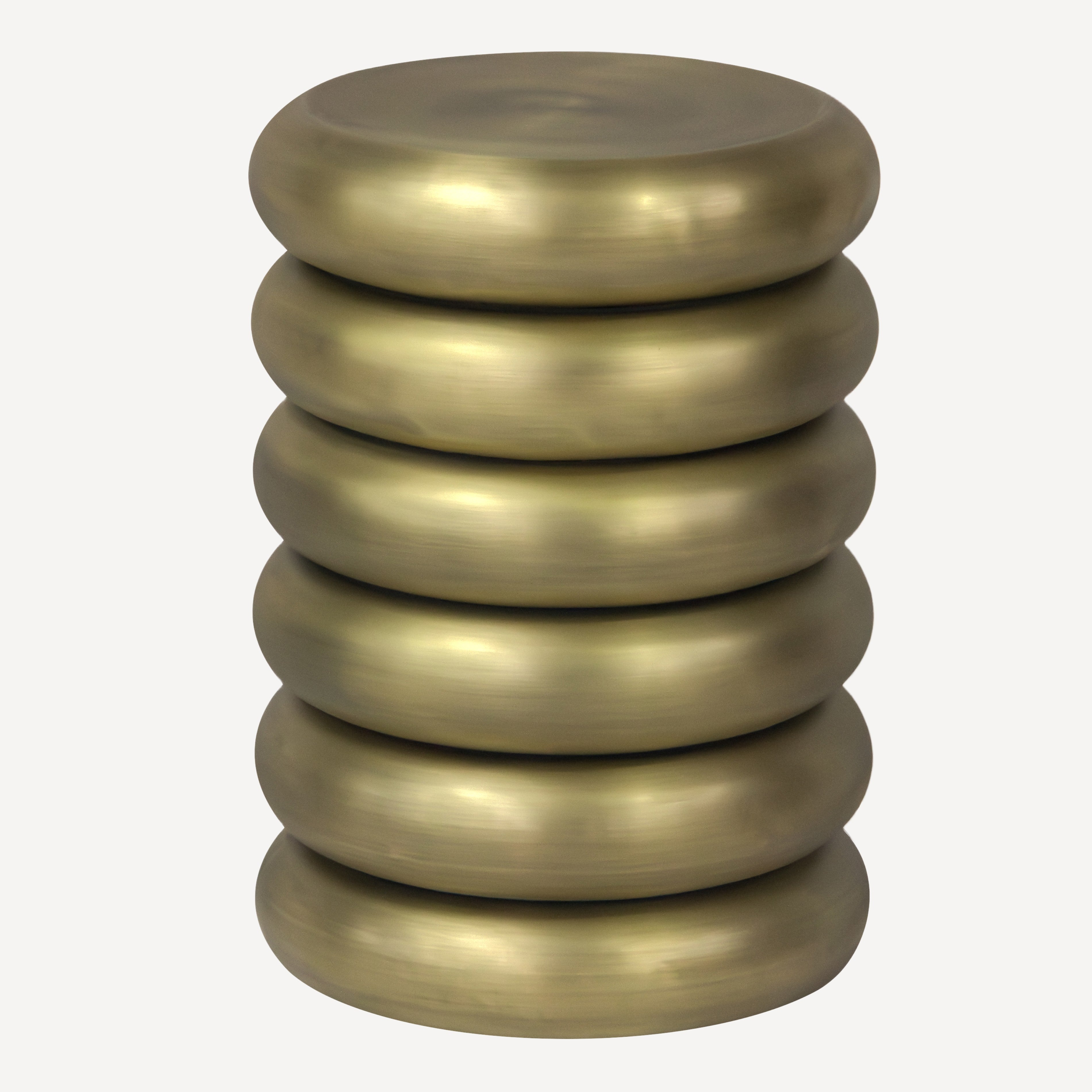 Hanson Metal Side Table