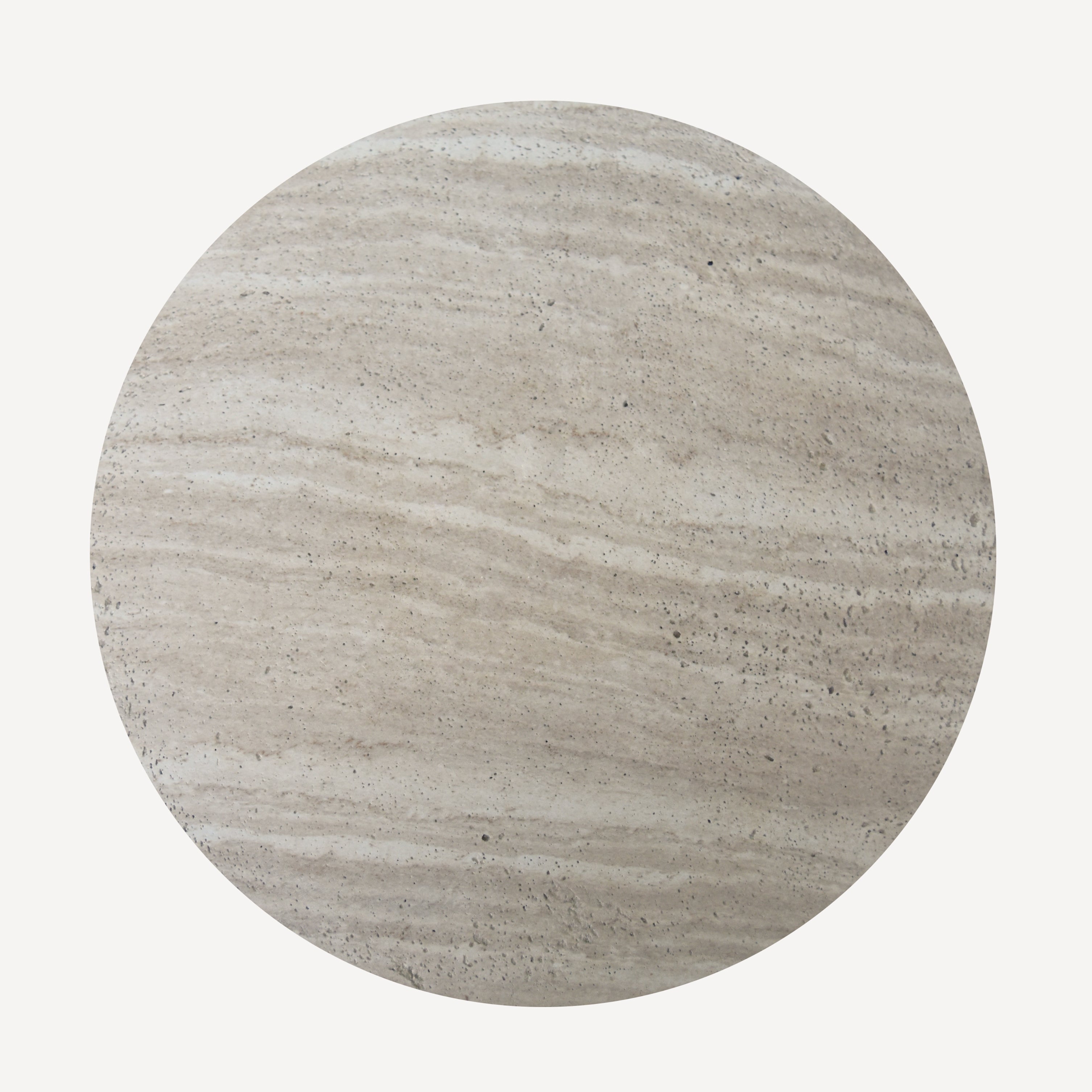 Arvo Outdoor Side Table - Concrete