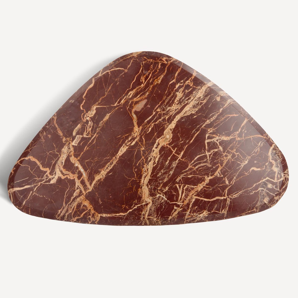 Athena Coffee Table- Cherry Gold