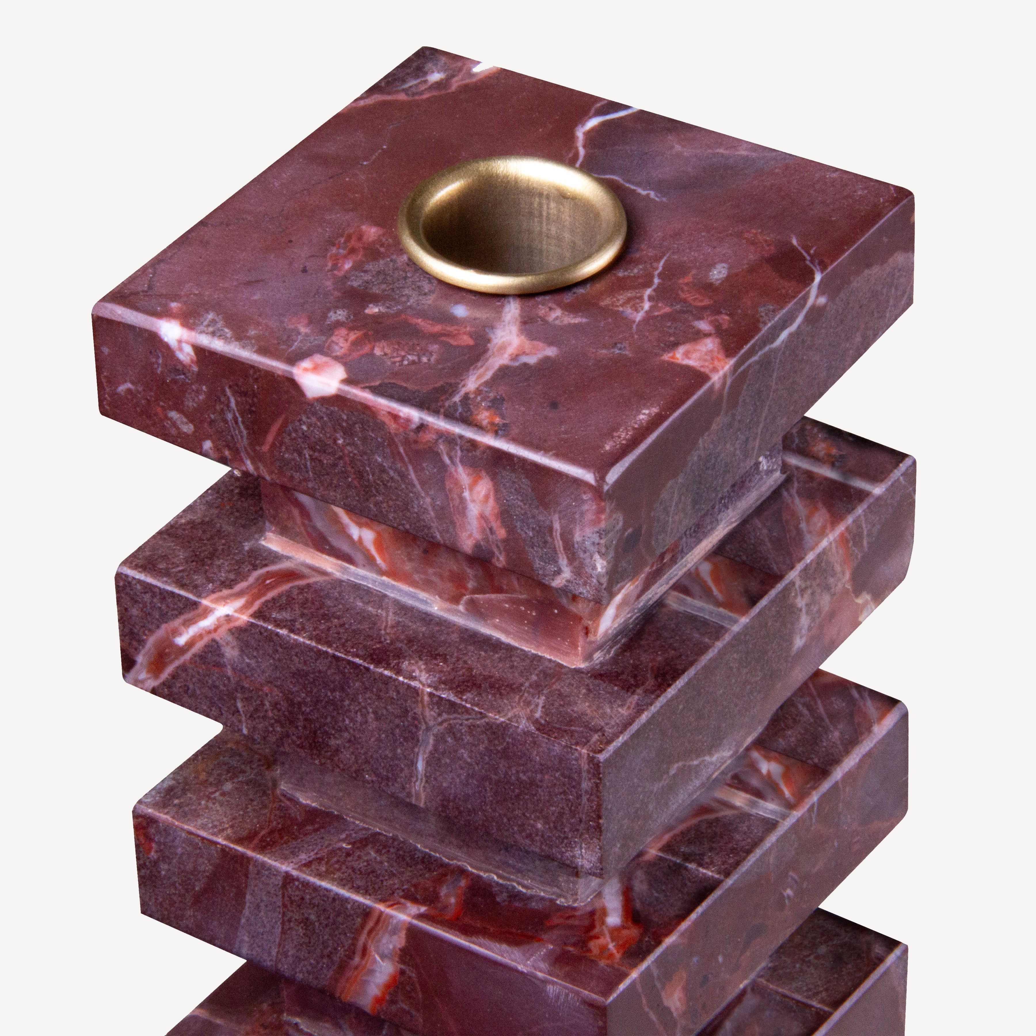 Lenny Candle Holder