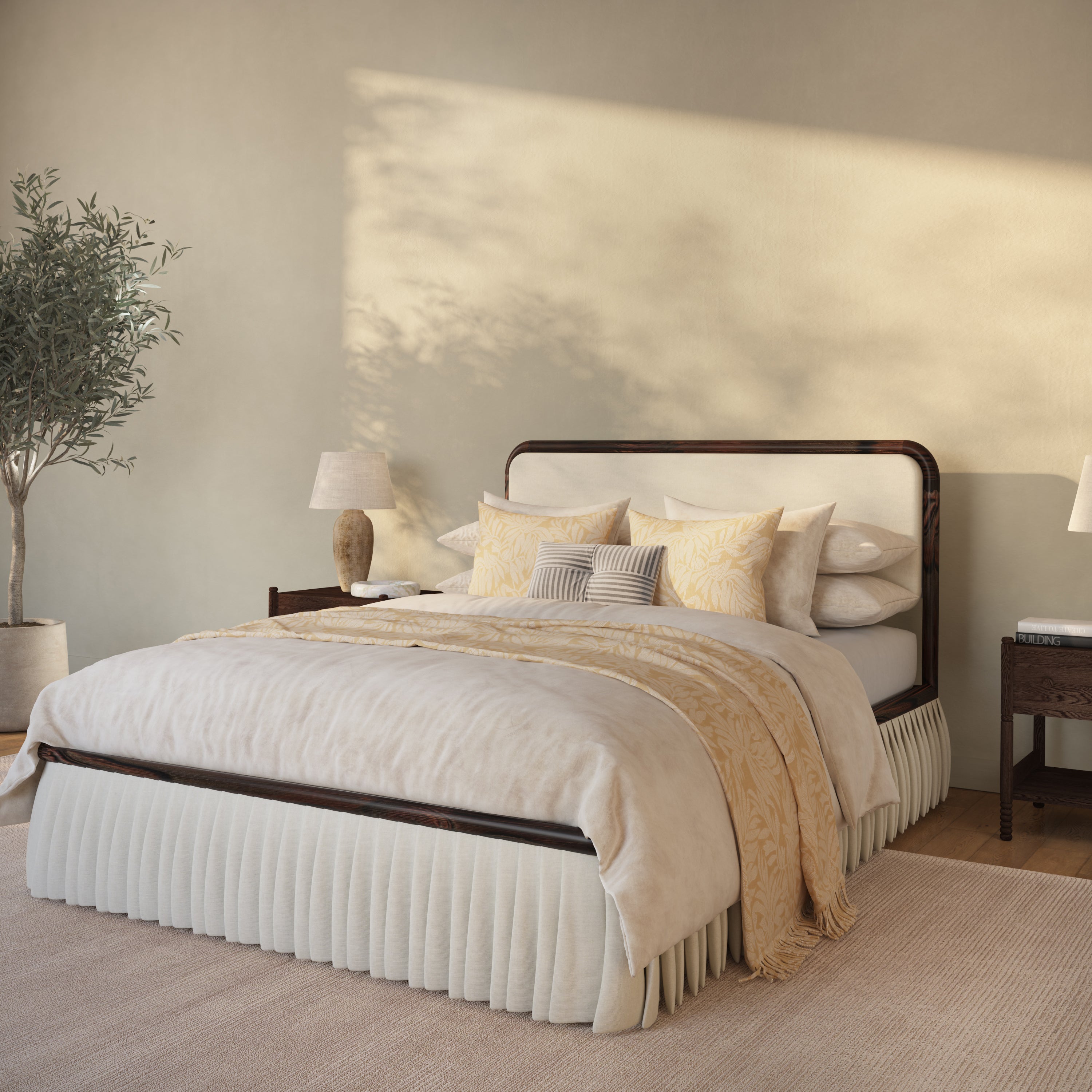 Carrie Bed